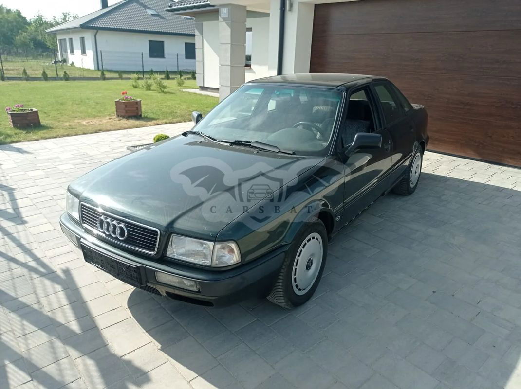 Audi 80 B4 1.9 TDI 1993