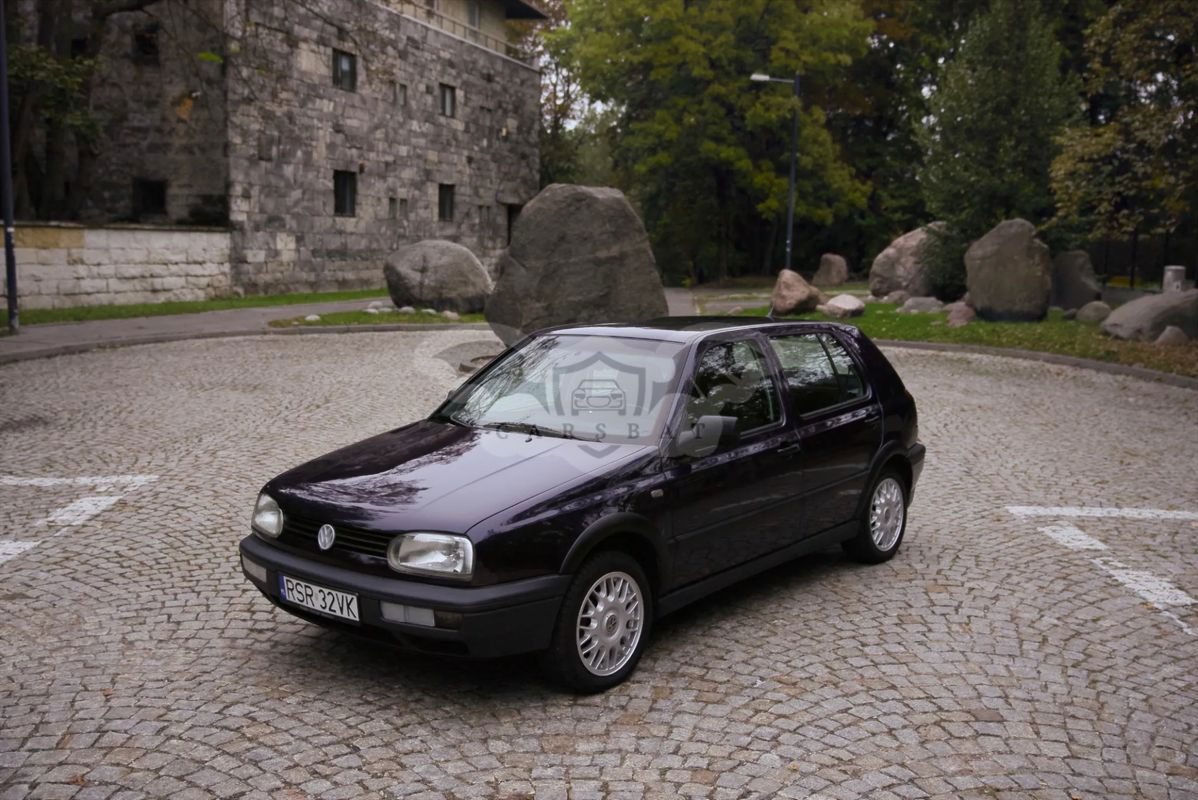 Volkswagen Golf III 1.4 1996