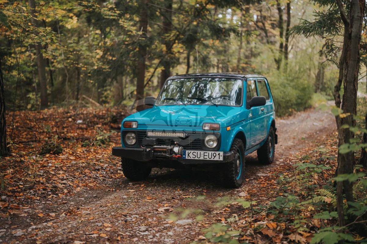 Lada Niva 1.7i 2010