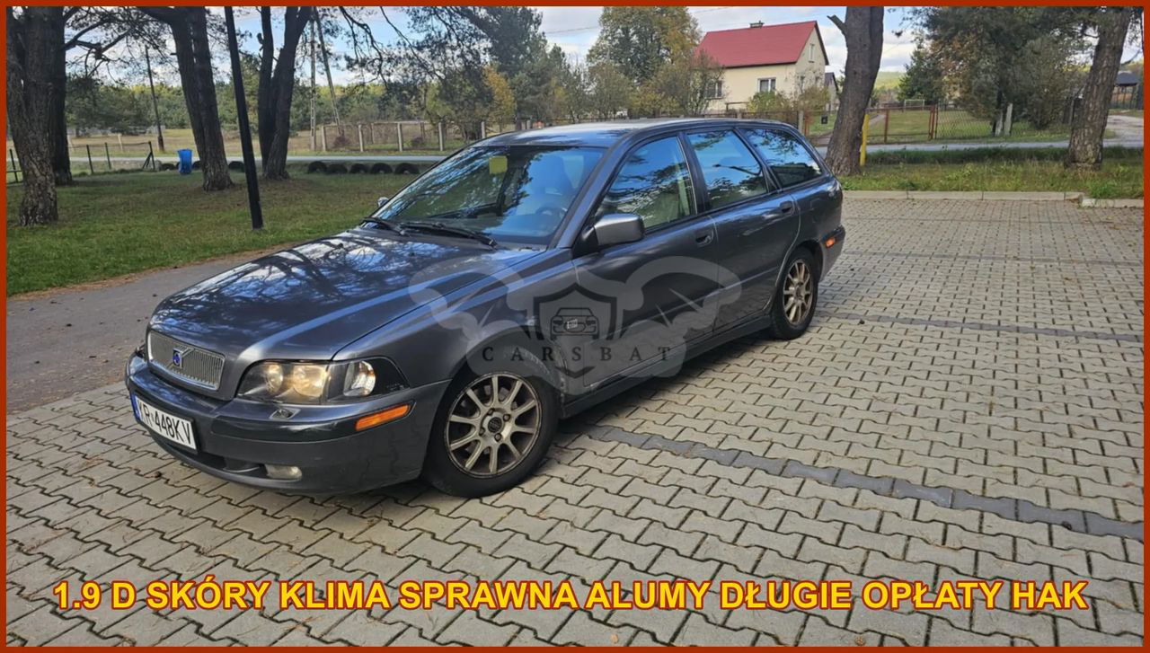 Volvo V40 I 1.9D '75' Elegance 2004
