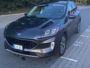Ford Kuga III 2.5 FHEV AWD Titanium eCVT 2020