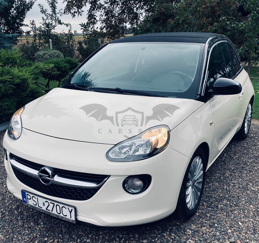 Opel Adam 2017