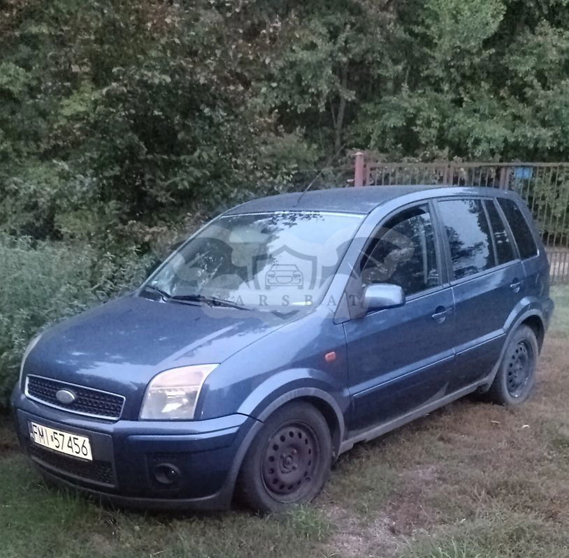 Ford Fusion 1.4 + 2005