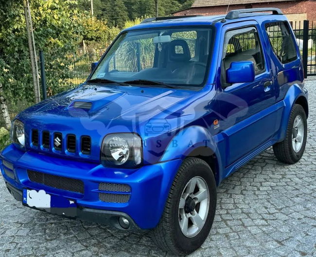 Suzuki Jimny 1.5 DDiS Club 2008