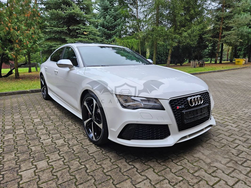 Audi RS7 4.0 TFSI Quattro Tiptronic 2014