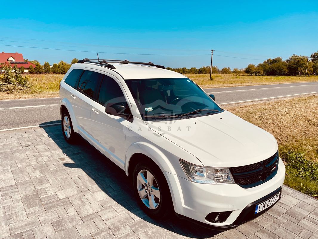 Dodge Journey 2013