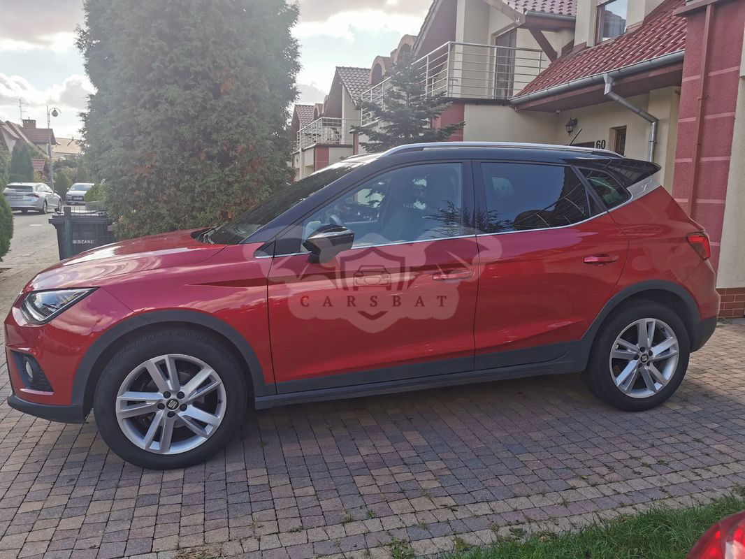 Seat Arona 2017