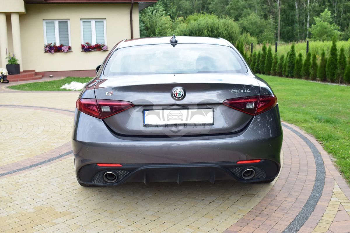 Alfa Romeo Giulia 2.0 Turbo Veloce Q4 2019