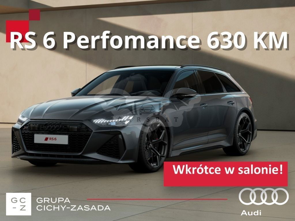 Audi RS6 2024