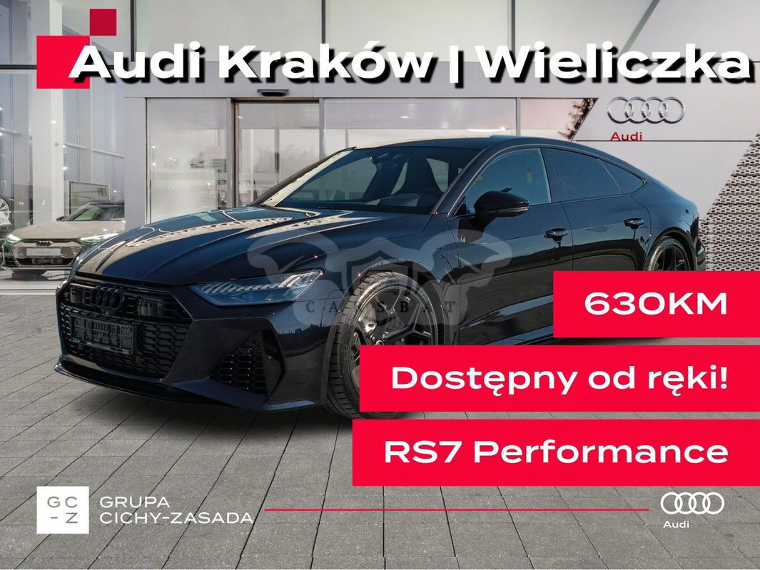 Audi RS7 2024