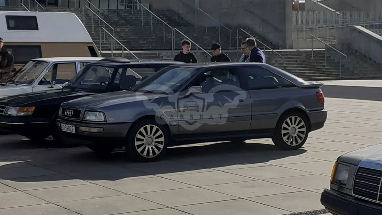 Audi Coupé 2.8 E 1992