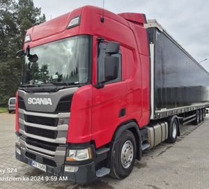 Scania R-series 2019