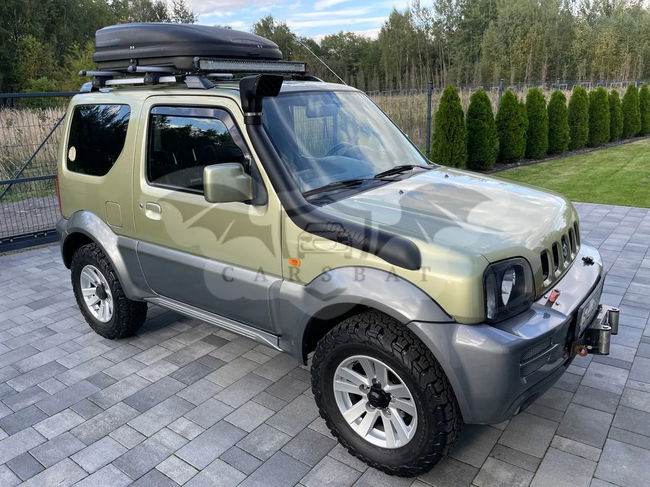 Suzuki Jimny 1.3 Elegance 2011
