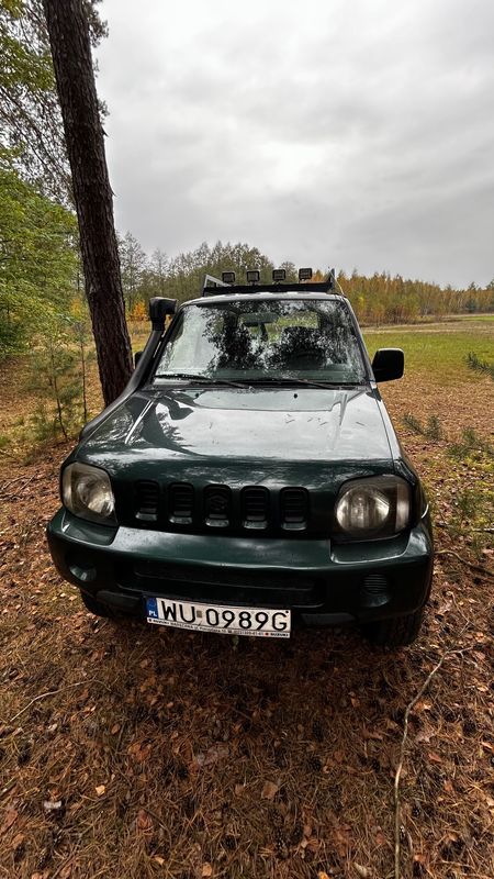 Suzuki Jimny 1.3 JLX 2000