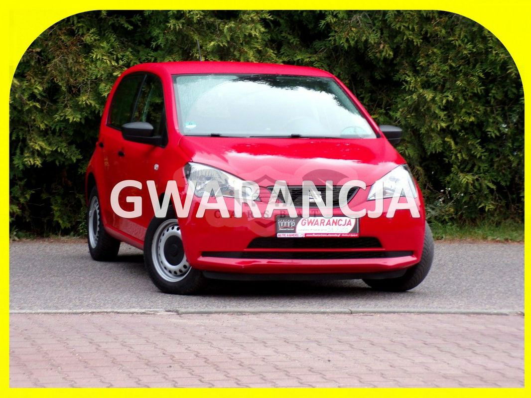 Seat Mii 2014