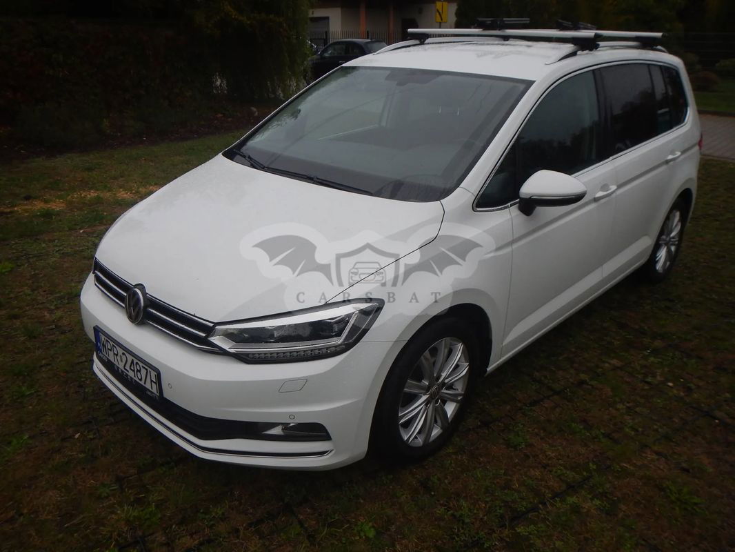 Volkswagen Touran III 2.0 TDI BMT Highline 2016