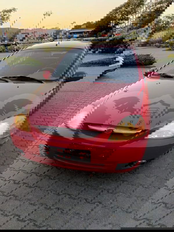 Kia Rio I 2003