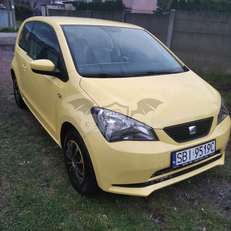 Seat Mii 1.0 4You Blue 2014
