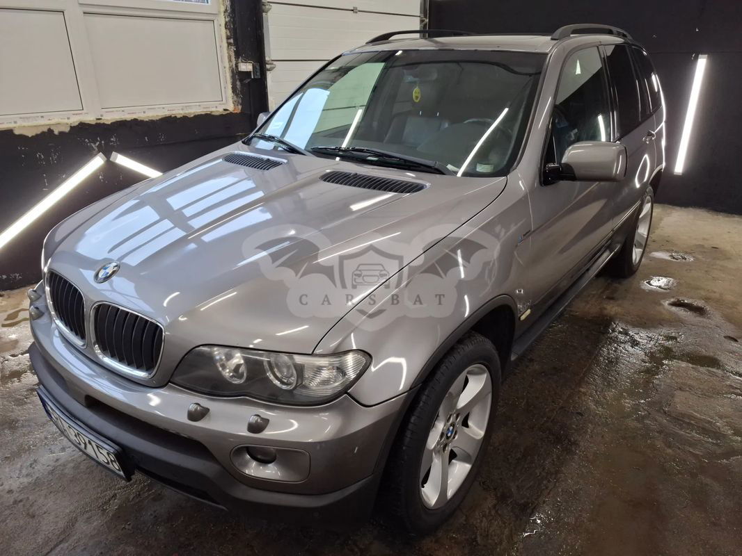 BMW X5 E53 3.0 d 2005