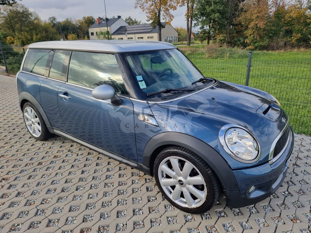 Mini Clubman Cooper S 2010