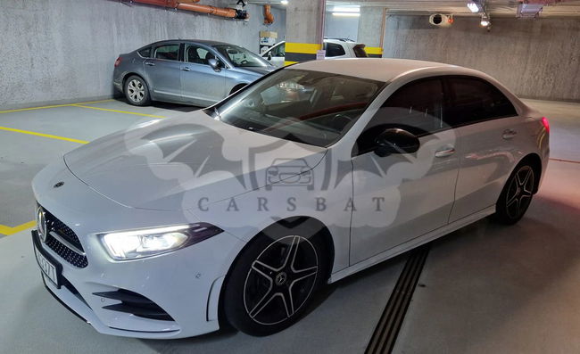 Mercedes-Benz A W177 200 AMG Line 7G-DCT 2020
