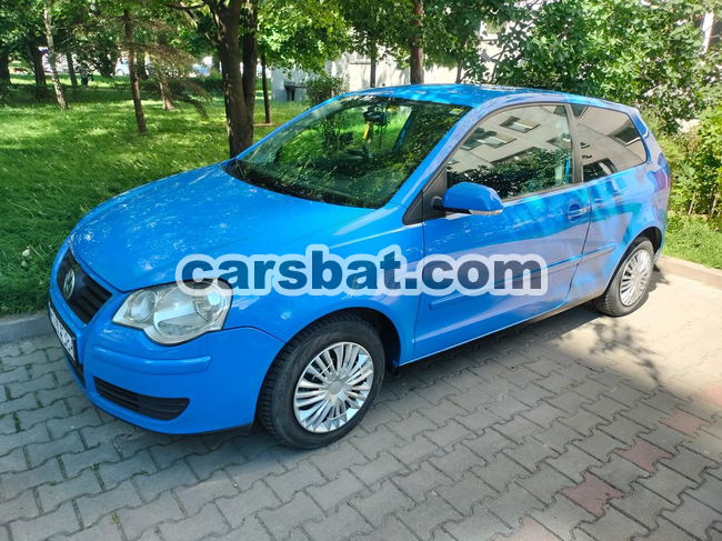 Volkswagen Polo IV 1.2 12V Basis 2005