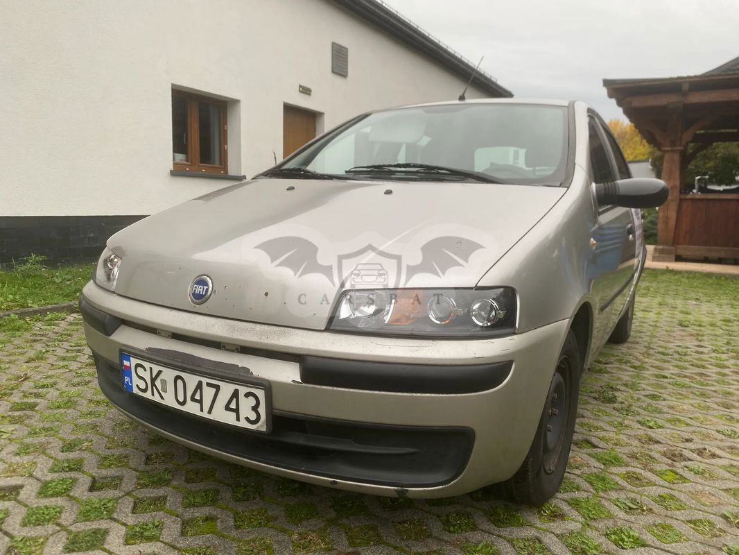 Fiat Punto II 1.2 8V 2000