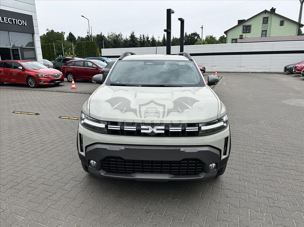 Dacia Duster III 2024