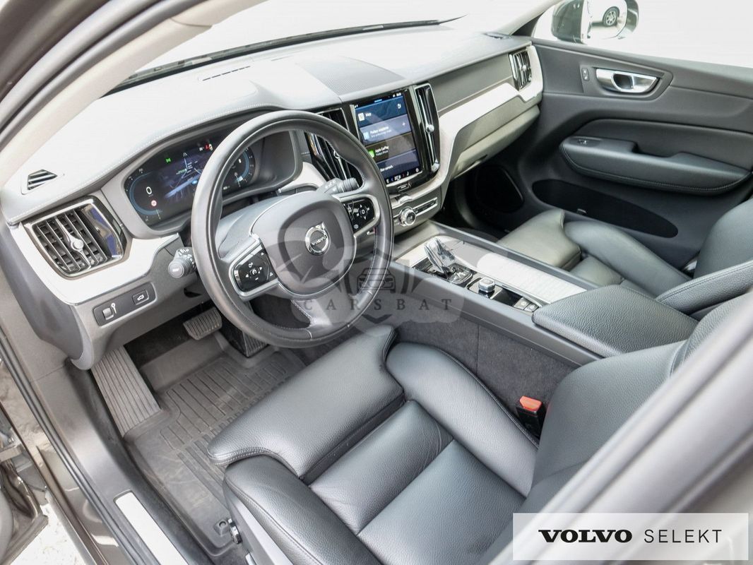Volvo XC60 II 2022