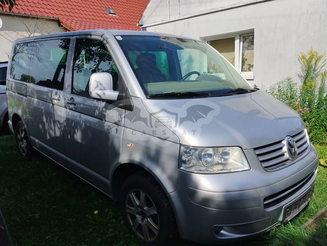 Volkswagen Multivan 2008