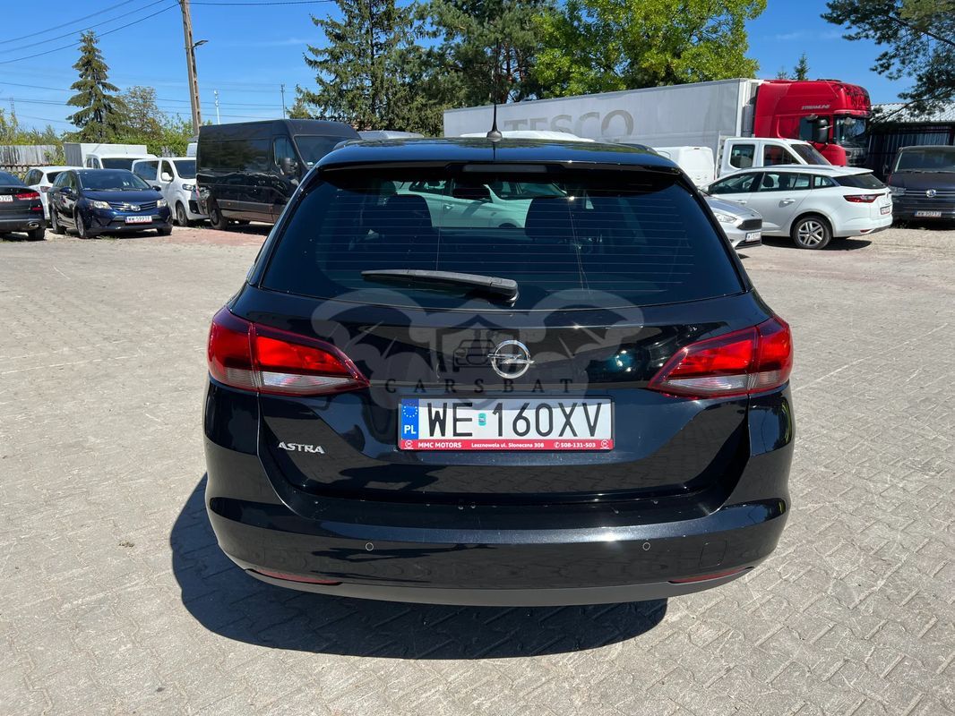 Opel Astra K V 1.6 CDTI Enjoy S&S 2019