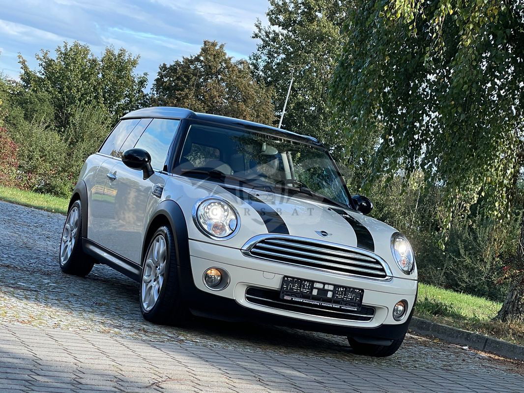 Mini Clubman 2011