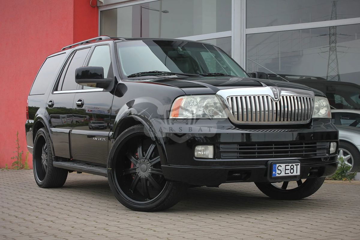 Lincoln Navigator 5.4 4x4 2005
