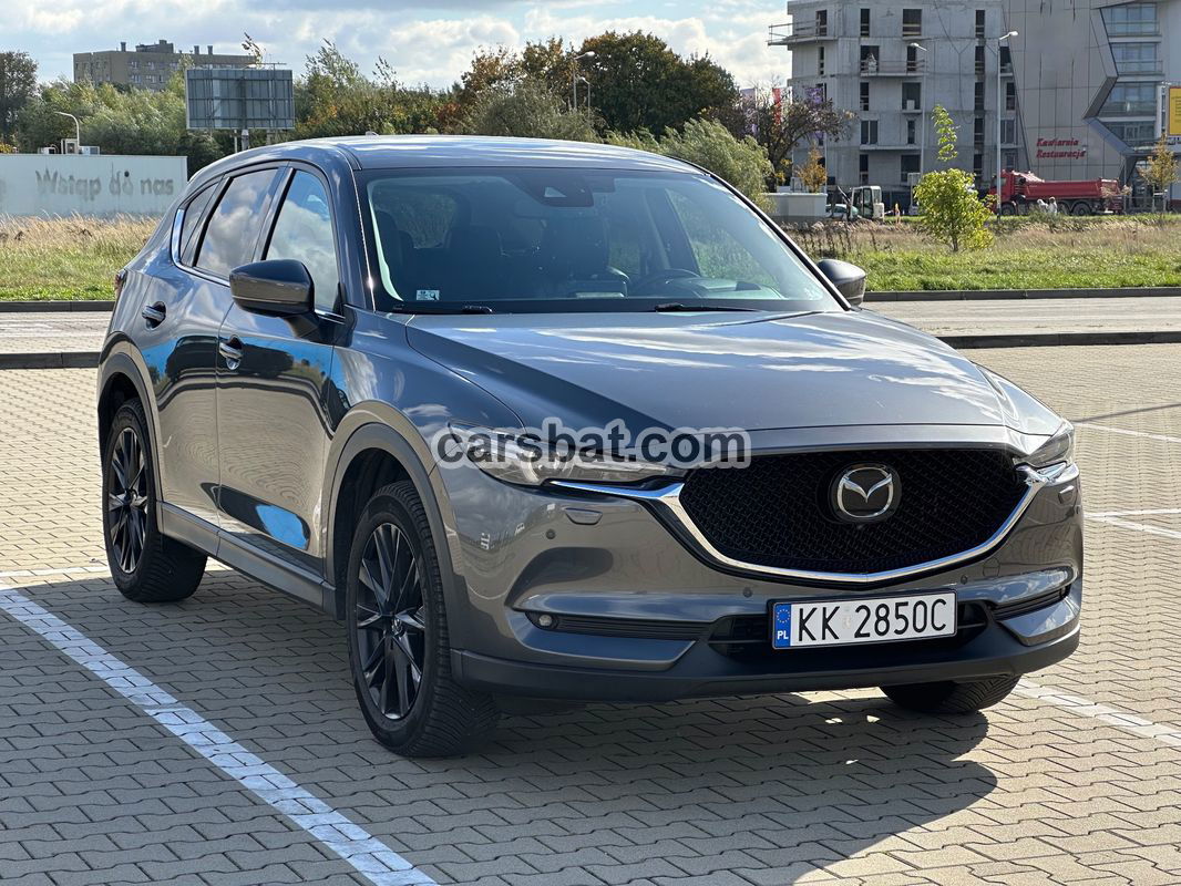 Mazda CX-5 II 2.5 Skydream AWD 2019