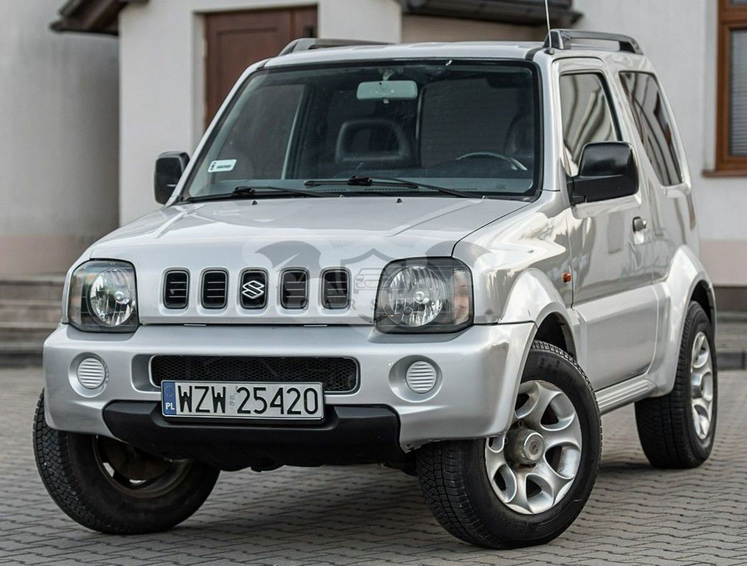 Suzuki Jimny 1.3 JLX 2000