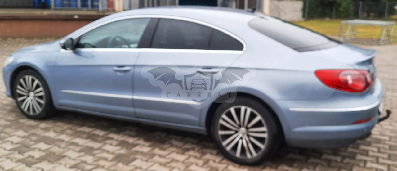 Volkswagen Passat CC 2008