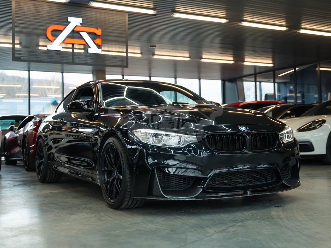 BMW M4 Coupe DKG 2016