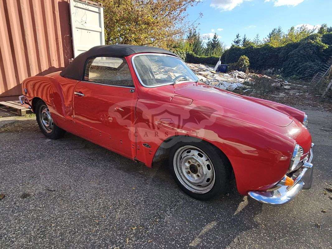 Volkswagen Karmann Ghia 1968