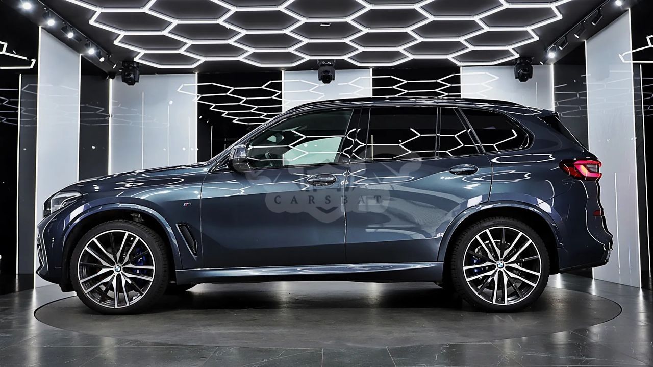 BMW X5 G05 xDrive40d mHEV 2021