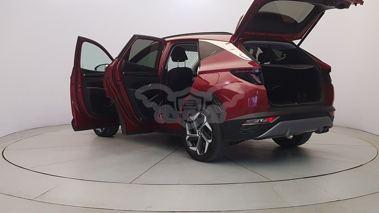 Hyundai Tucson IV 2021