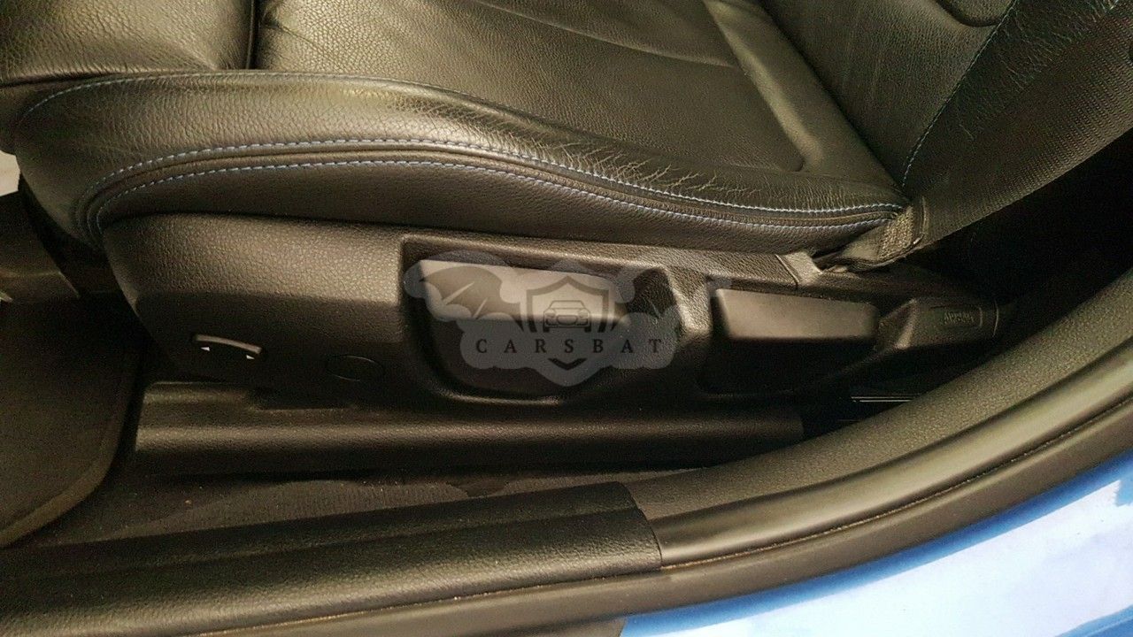 BMW 3 Series F30/F31 2018