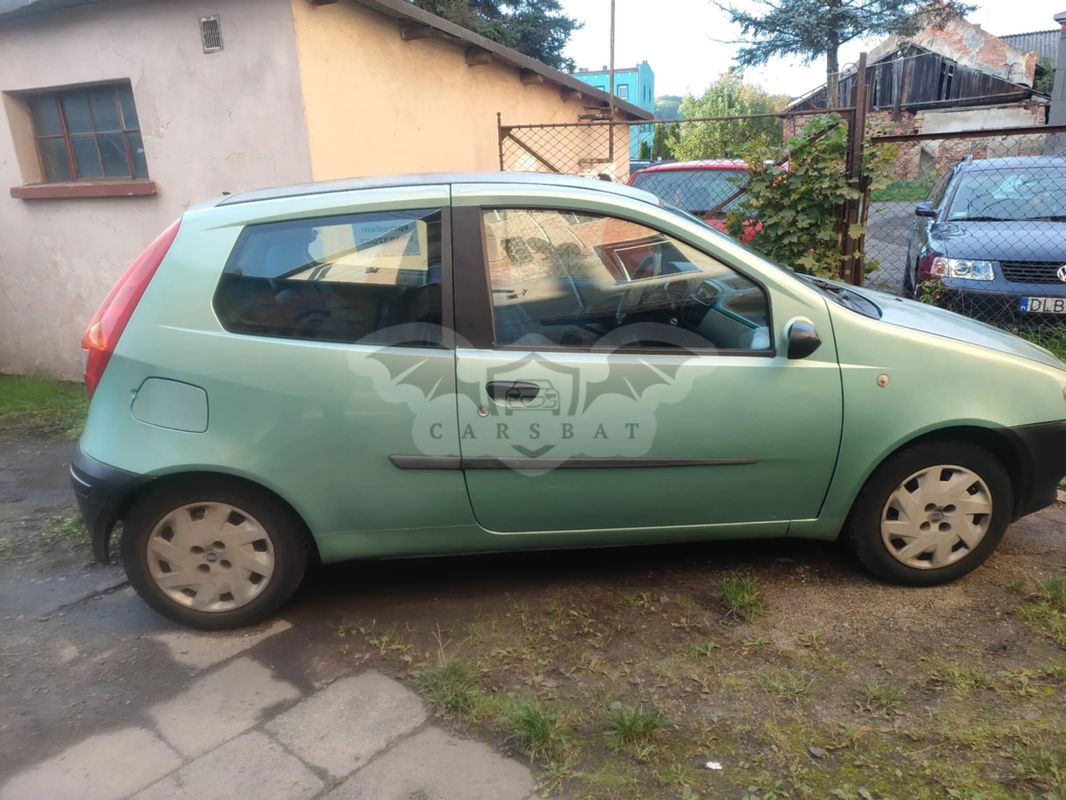 Fiat Punto II 1.2 8V SX 2000
