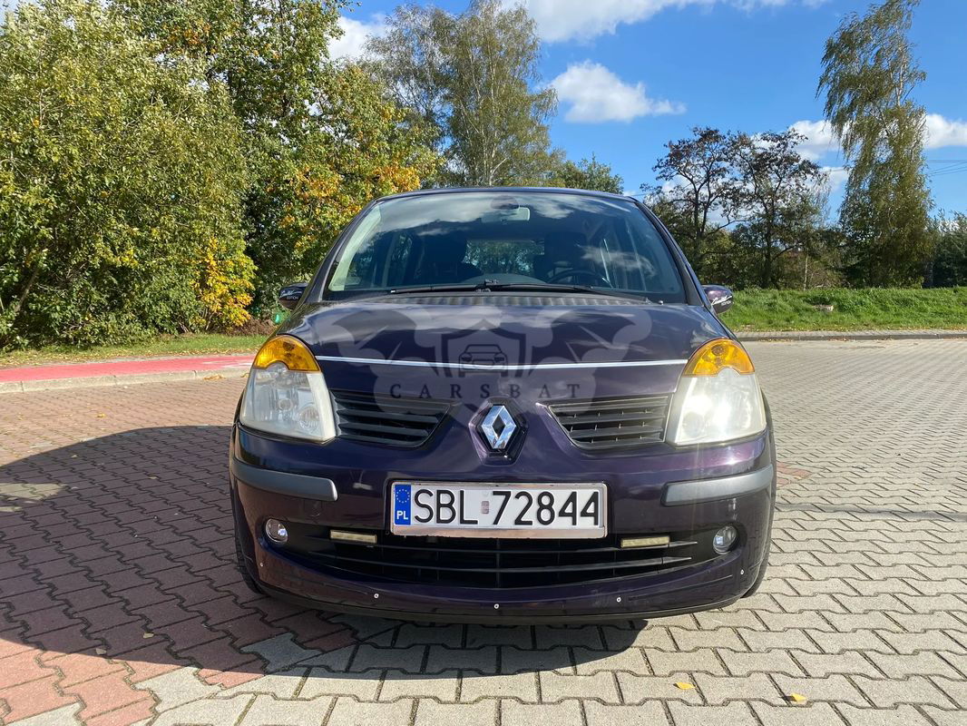 Renault Modus 1.6 16V Cite 2005