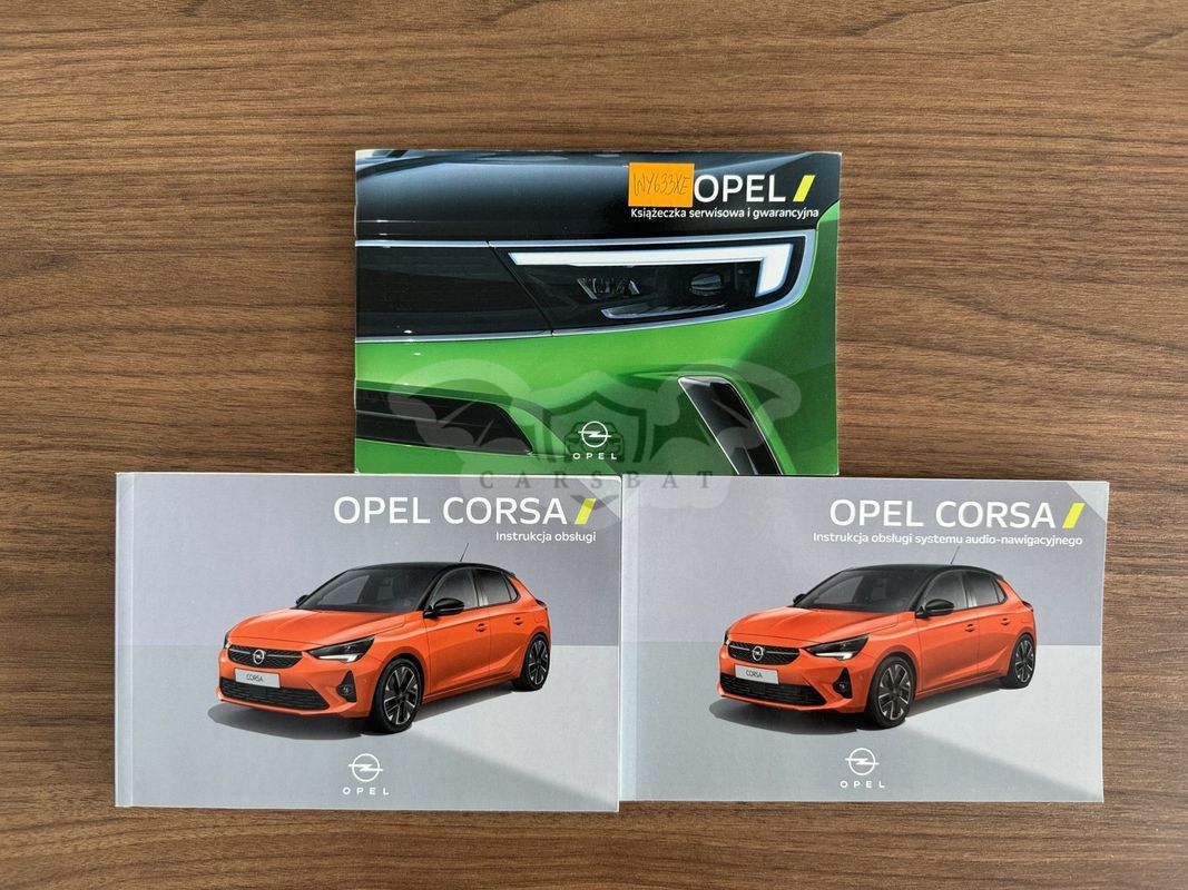 Opel Corsa F 2022