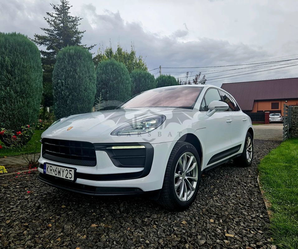 Porsche Macan Standard 2021