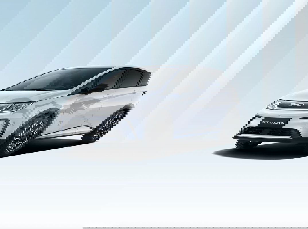 BYD Dolphin 2024