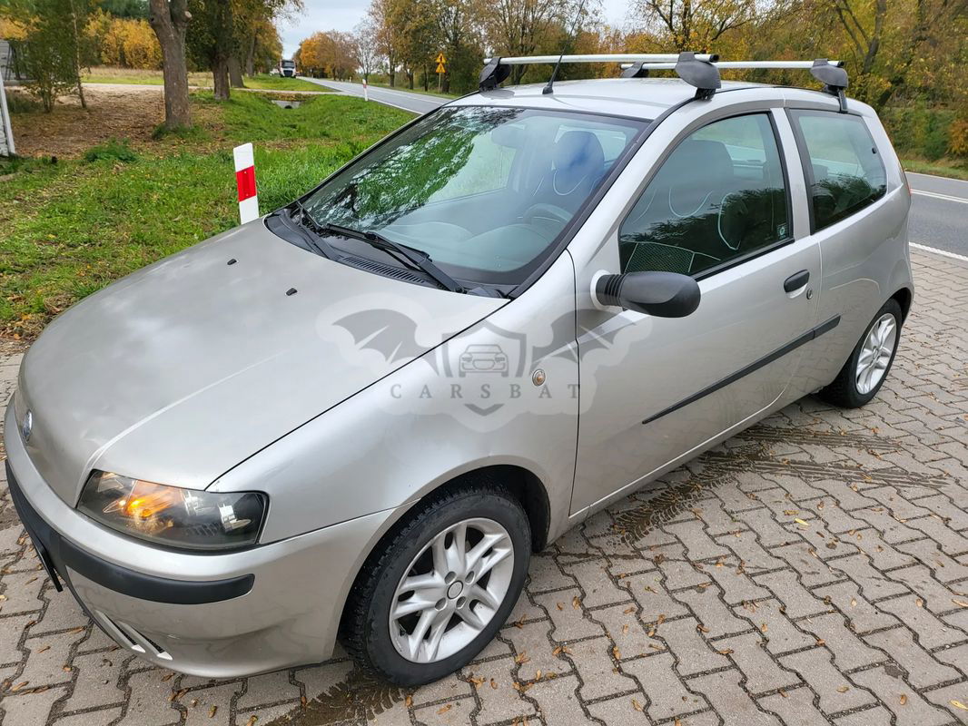 Fiat Punto II 1.2 16V Sporting 2002
