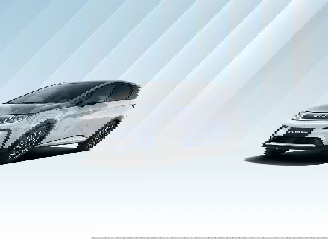BYD Dolphin 2024