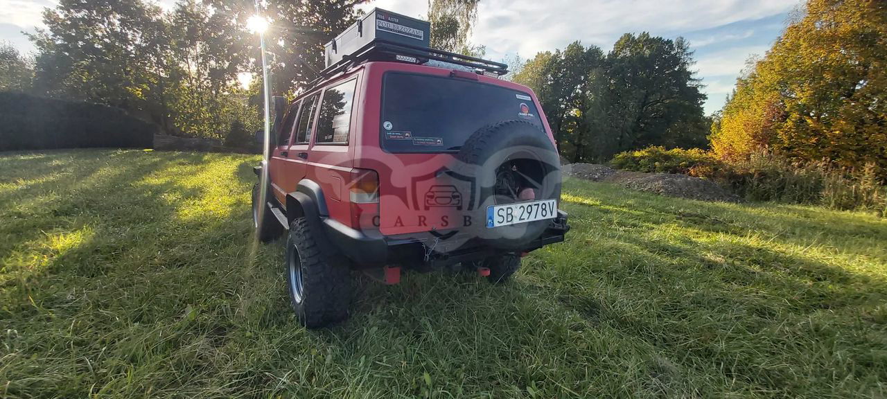 Jeep Cherokee II 4.0 Limited 1997