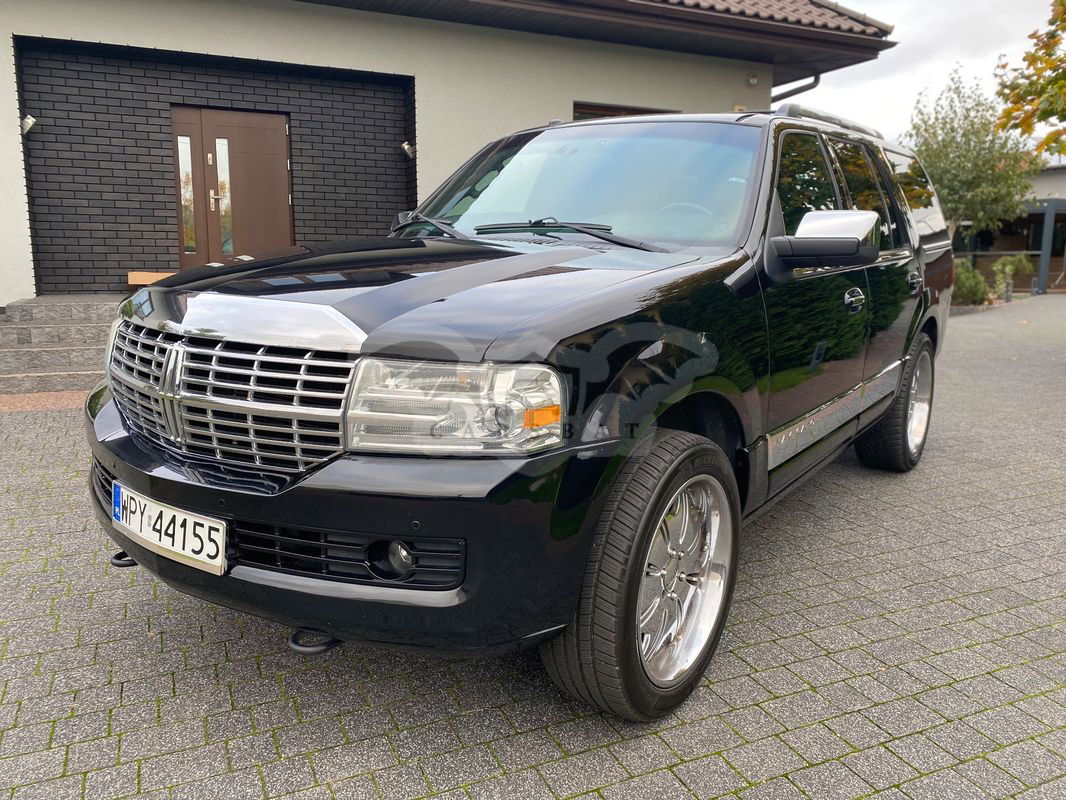 Lincoln Navigator 5.4 4x4 2014